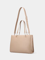 Harper Jaquard Shopper Bag Forever New