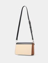 Bailey Colourblock Boxy Crossbody Bag Forever New