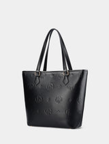 Sophie Embossed Tote Bag Forever New