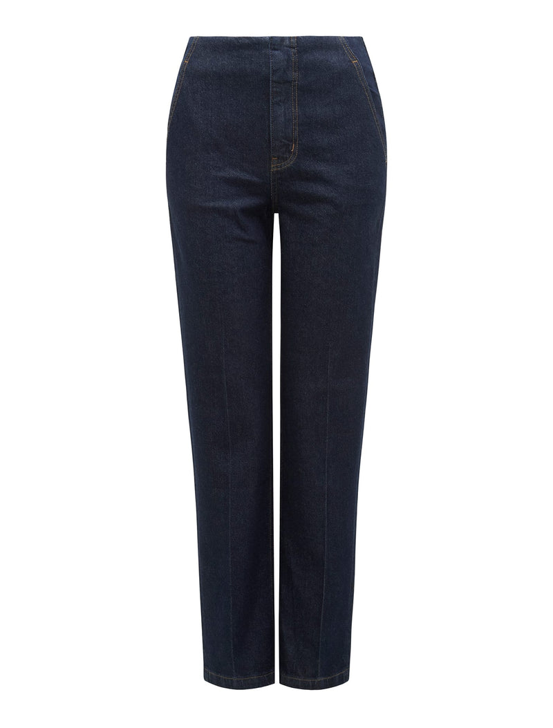 Amy Ankle Straight Jeans Forever New