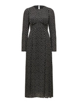 Mietta Long Sleeve Midi Dress Forever New