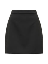 Tatum Satin Mini Skirt Forever New