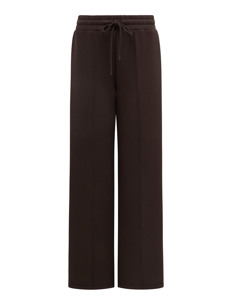 Tiana Wide Leg Track Pants Forever New