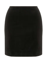 Marney Velvet Mini Skirt Forever New