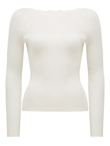 Macey Pointelle Jumper Forever New