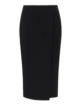 Camilla Crepe Midi Skirt Forever New