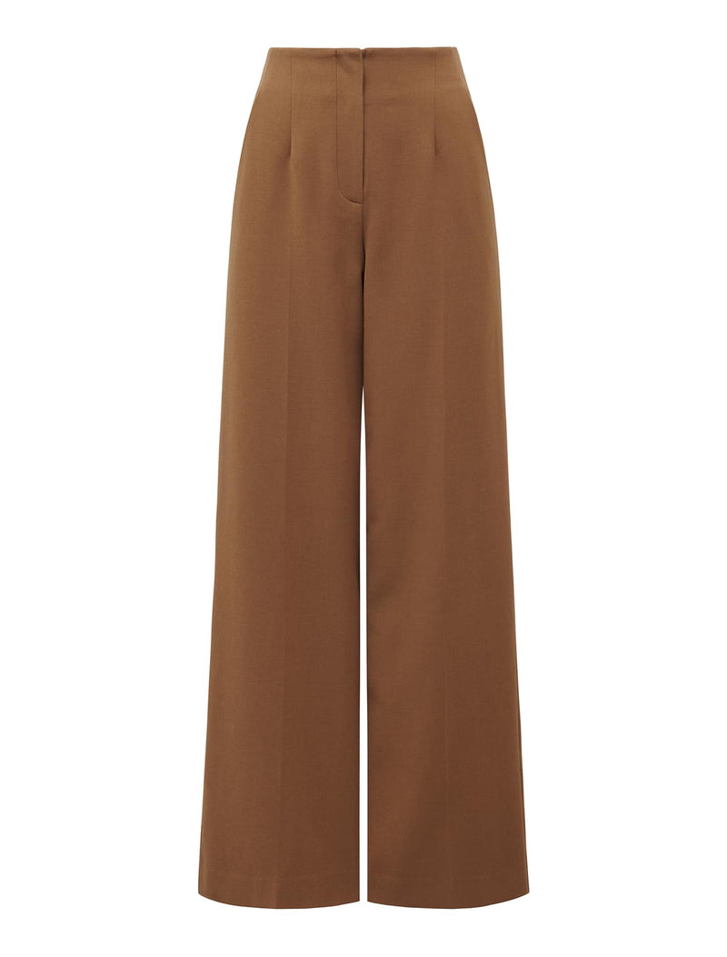 Freya High Waist Wide Leg Pants Forever New