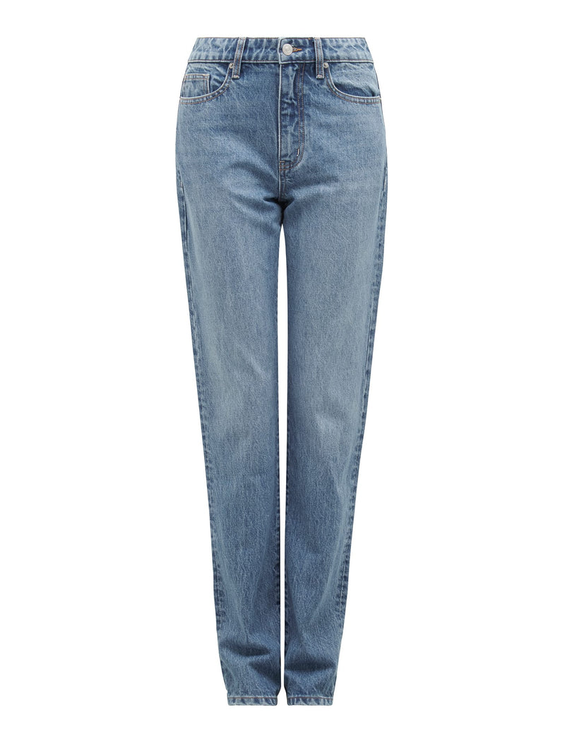 Paris Slim Straight Jeans Forever New