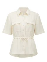 Tara Utility Shirt Forever New