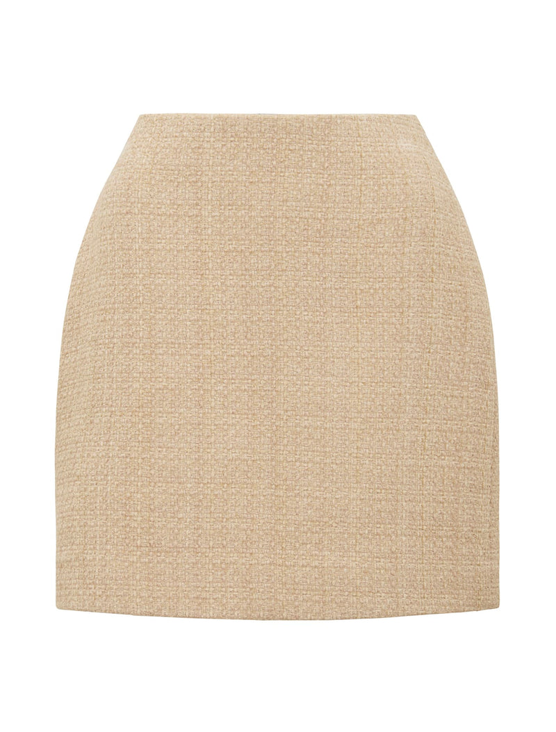 Brynlee Boucle Mini Skirt Forever New