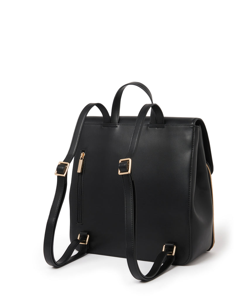 Cassie Backpack Black Forever New