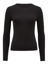 Janelle Long Sleeve Crew Neck Top Forever New