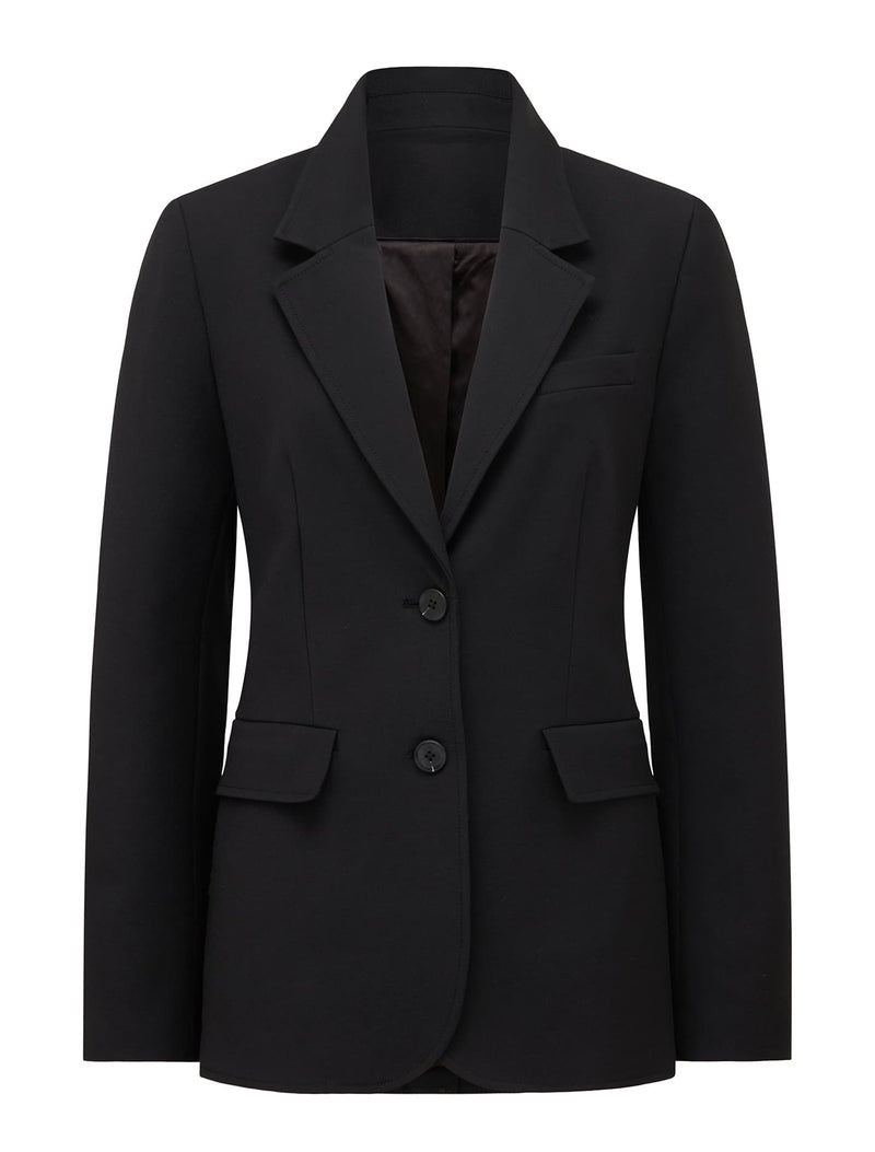 Kimberly Sculpt Blazer Forever New