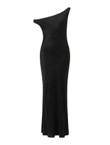 Blake Petite Tipped Shoulder Maxi Dress Forever New