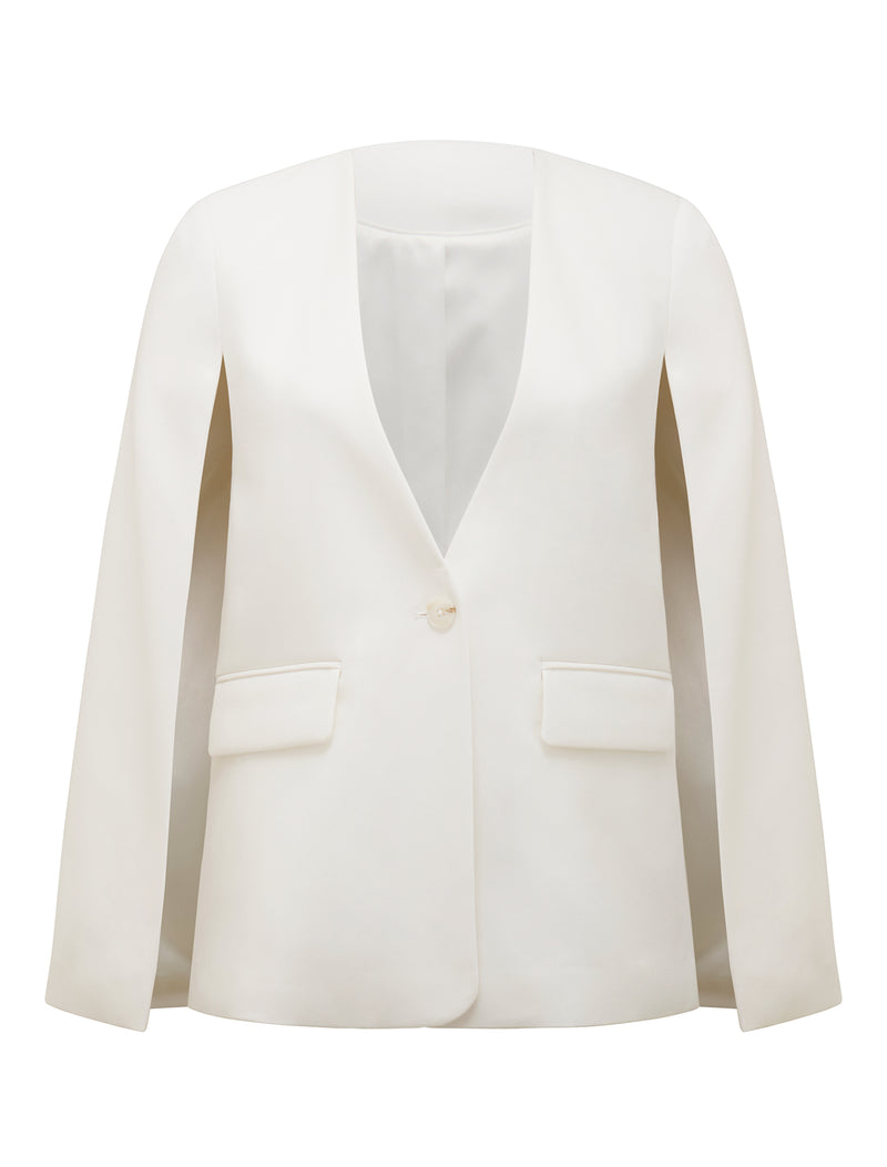 Jane Cape Blazer Forever New