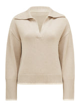 Angelina Whipstitch Sweater Forever New