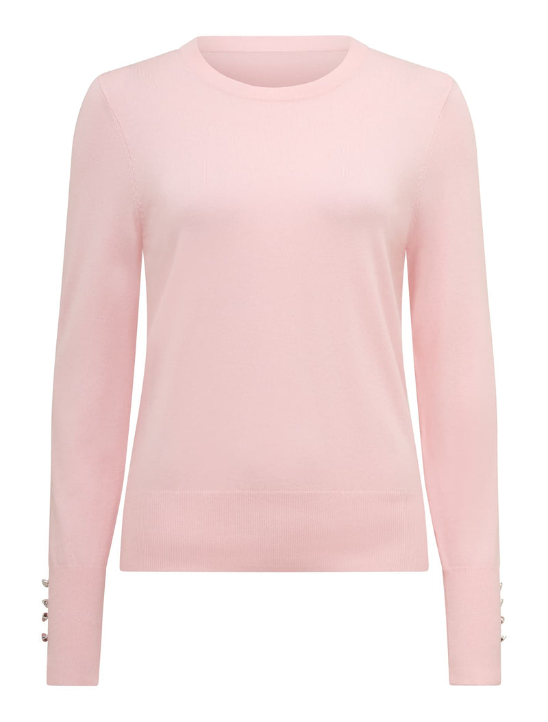 Katie Crew Neck Sweater Forever New