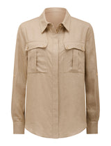 Spencer Utility Shirt Forever New