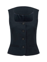 Jolene Waistcoat Forever New