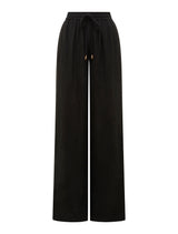 Emma Cupro Wide Leg Pants Forever New