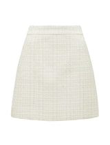 Tonia Boucle Mini Skirt Forever New