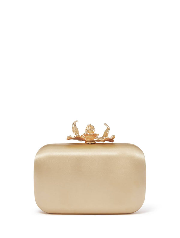 Sienna Statement Clutch - Signature Forever New