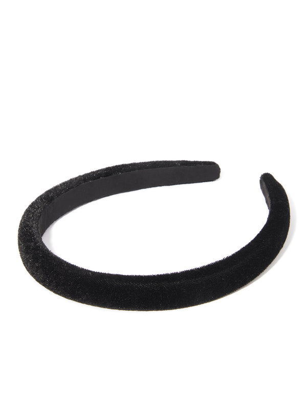 Valerie Velvet Headband Forever New