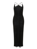 Quinn Fringe Bodycon Maxi Dress Forever New