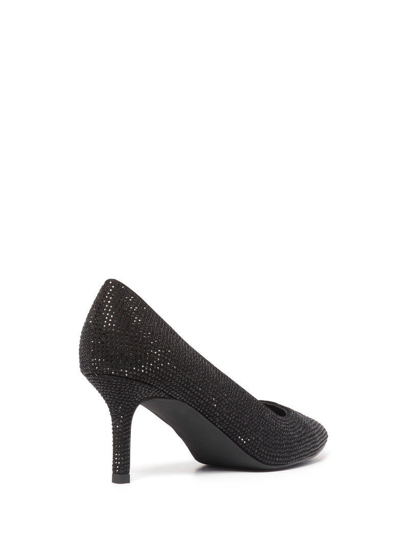 Londyn Drenched Court Heel Forever New