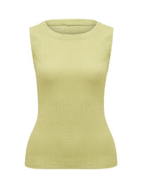 Hazel Textured Tank Top Forever New