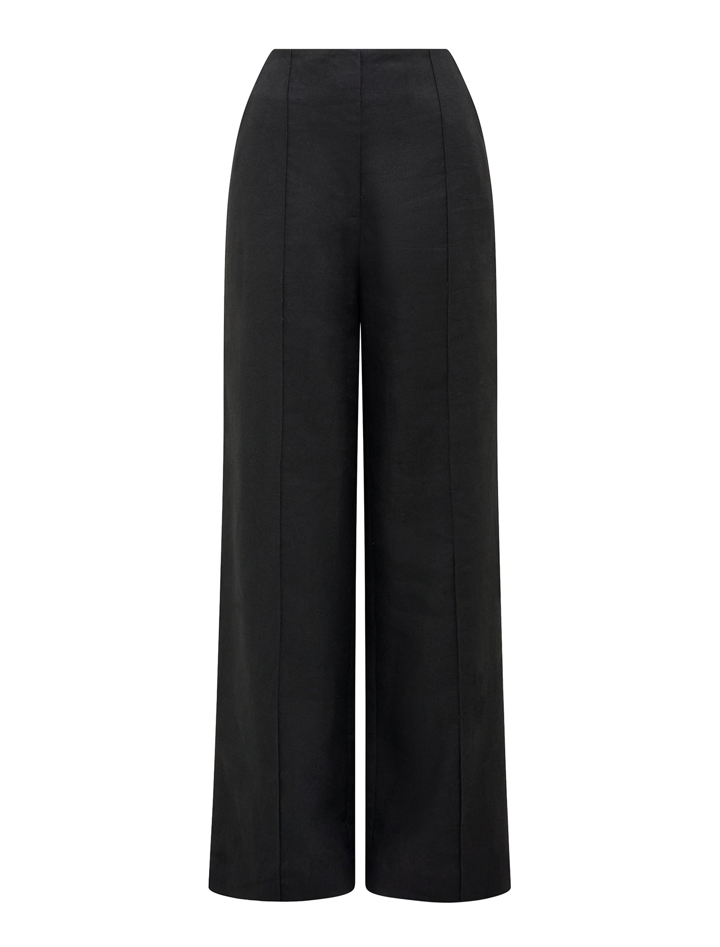 Posey Linen Wide Leg Pants Forever New