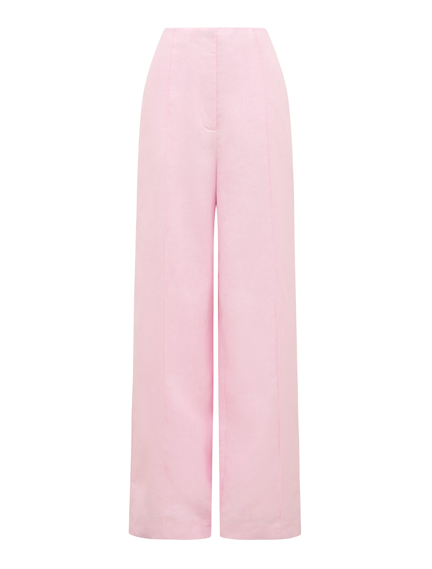 Posey Linen Wide Leg Pants Forever New