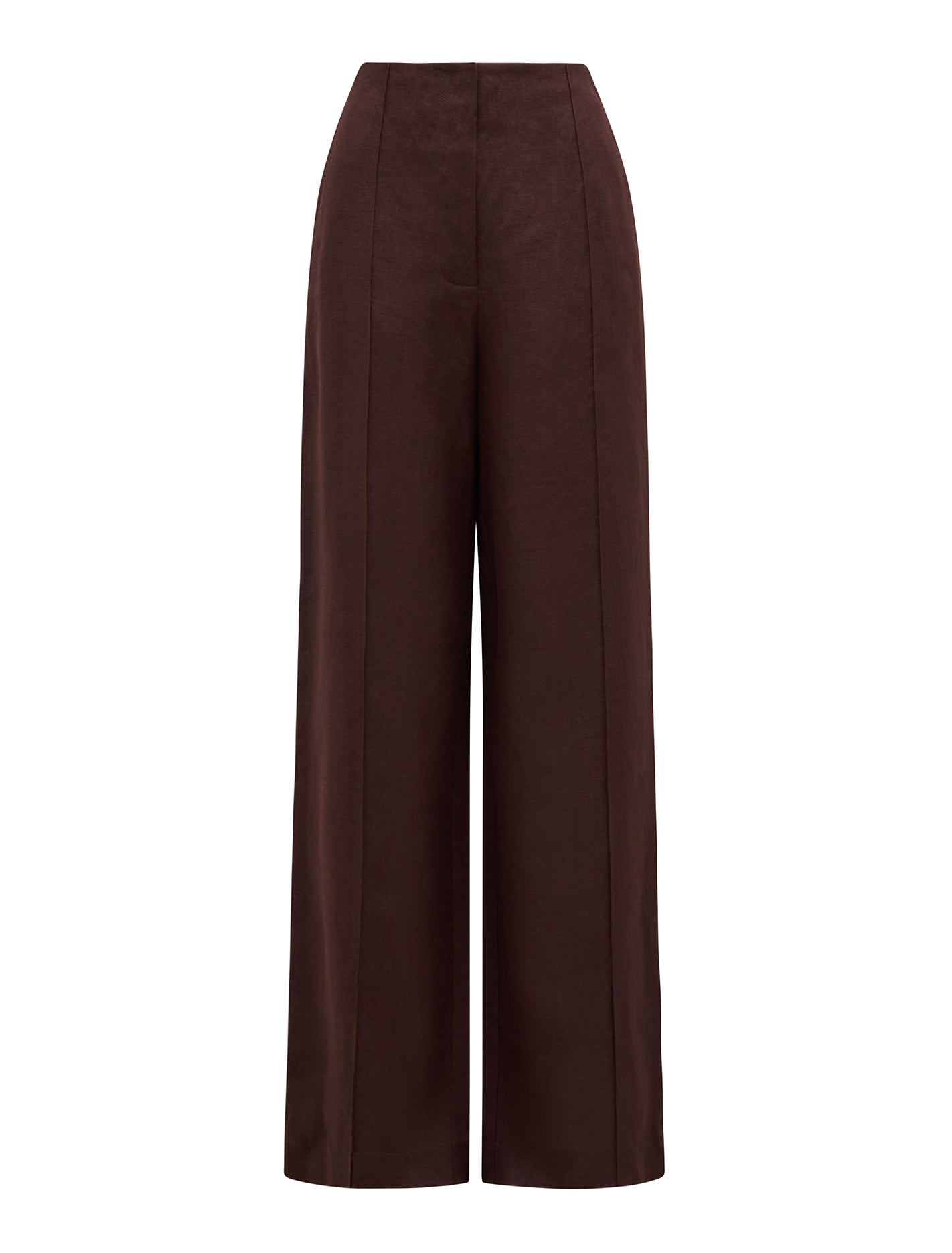 Posey Linen Wide Leg Pants Forever New