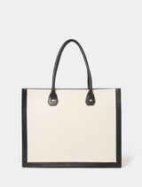 Jenny Canvas Tote Bag Forever New