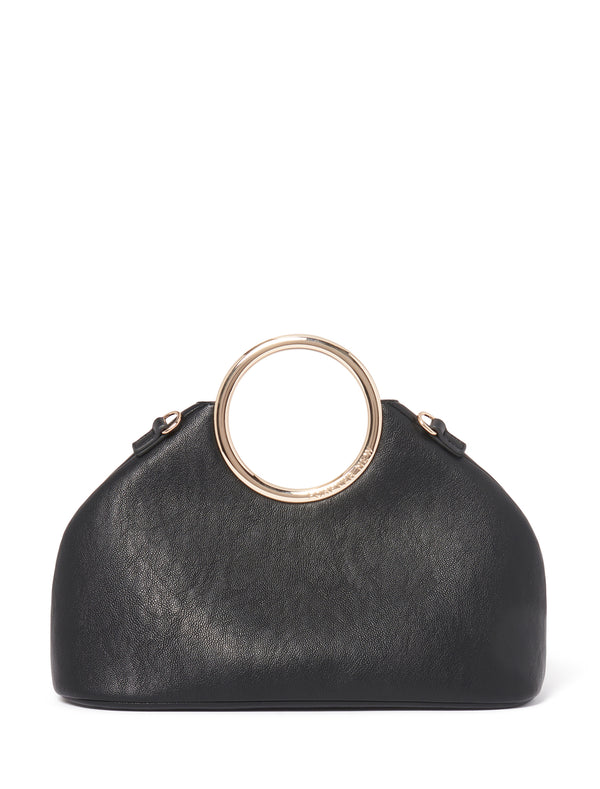 Rory Round Handle Clutch - Signature Forever New