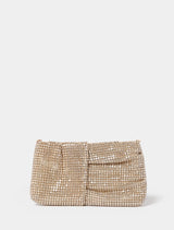 Tina Twist Mesh Clutch Forever New