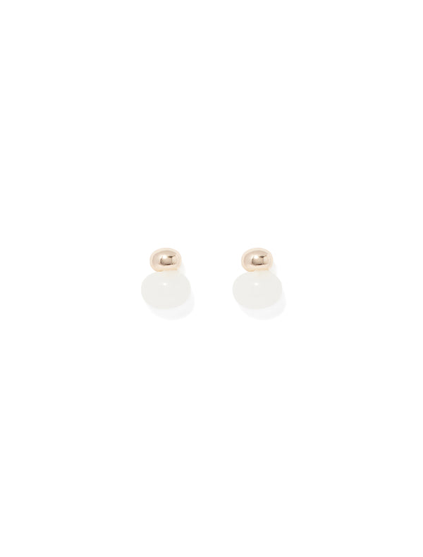 Storme Small Stone Stud Earrings Forever New