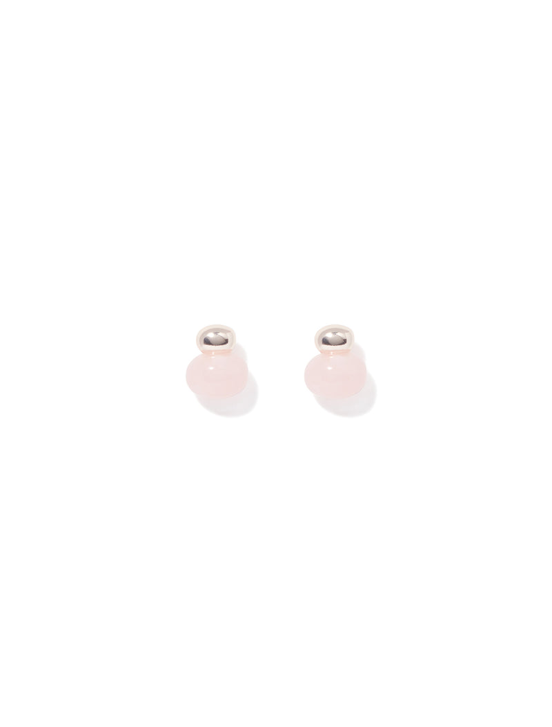 Storme Small Stone Stud Earrings Forever New