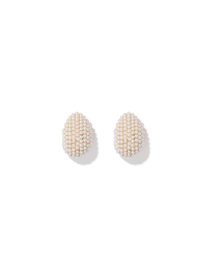 Harlow Droplet Earrings Forever New