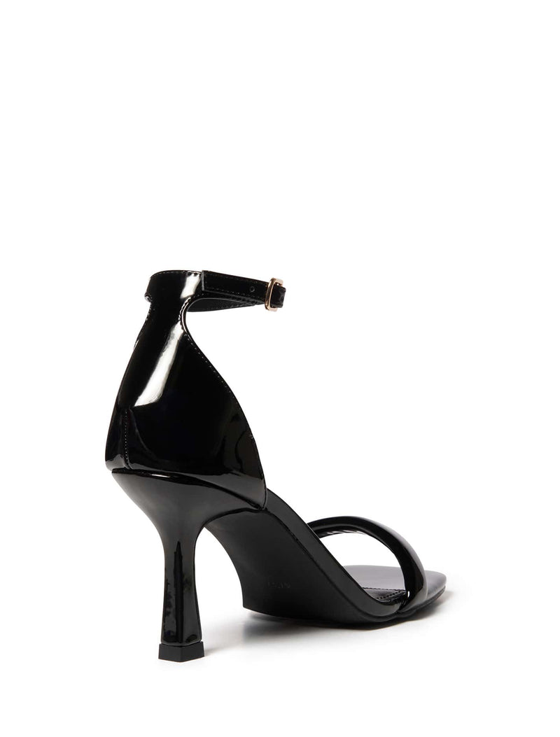 Shira Simple Heel Sandal Forever New