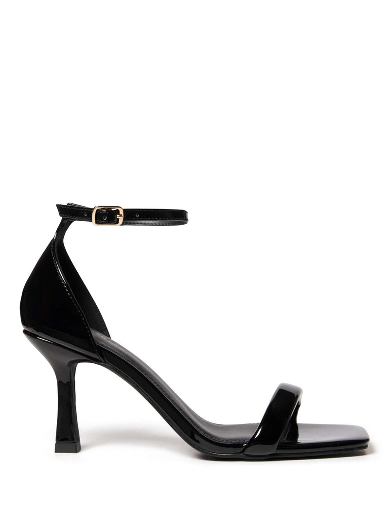 Basic black heels hotsell