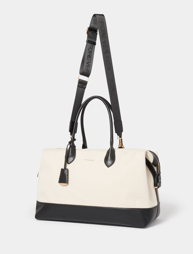 Wilma Weekender Bag Forever New