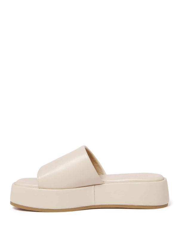 Nava Flatform Sandal Forever New