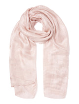 Pearl Pleated Scarf Forever New