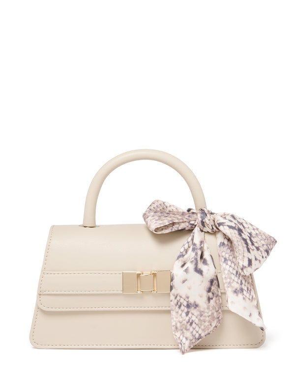 Sonia Scarf Mini Bag Forever New