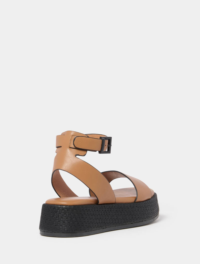 Alessa Flatform Sandal Forever New