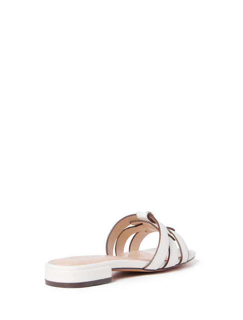 Halle Flat Mule Forever New