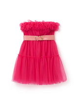 Ariana Tulle Teen Dress Forever New