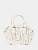 Madeline Ruched Bag Forever New