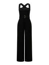 Estella Belted Jumpsuit Forever New